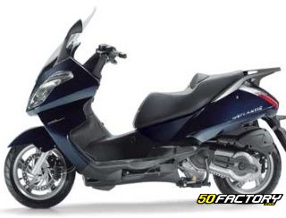  Aprilia Atlantic 400 